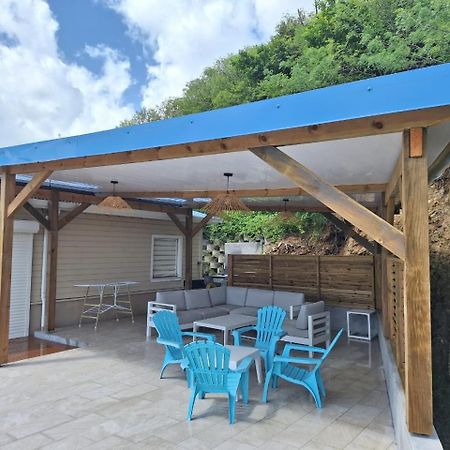 Villa Entre Ciel Et Mer Sainte-Anne Exterior foto